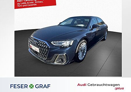 Audi A8 Lang 50 TDI qu AHK HD MATRIX HuD PANO ACC