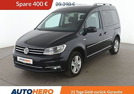 VW Caddy Volkswagen 1.4 TSI Generation Four BMT *NAVI*TEMPO*