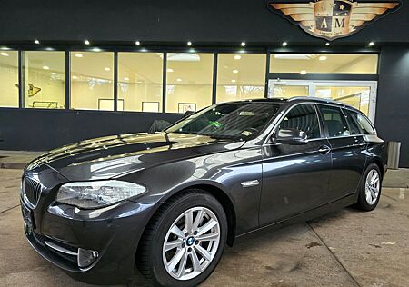 BMW 525d Touring LEDER/NAVI/PANORAMA/Head-Up/BT/AHK