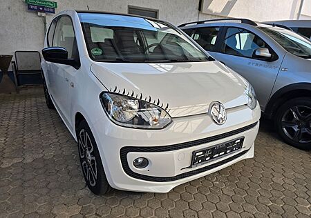 VW Up Volkswagen ! move ! Schiebedach,Alufelgen Navi