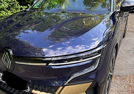 Renault Megane EV60 220hp optimum charge Iconic