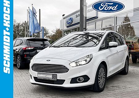 Ford S-Max 2.0 EcoBlue Titanium AWD Allrad Navi PDC