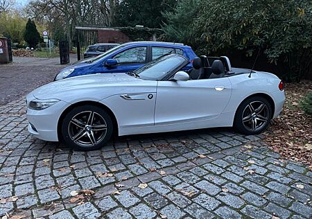 BMW Z4 Toller (Facelift) zum Winterpreis