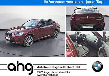 BMW X4 M40d AT Innovationsp. Sport Aut. Panorama AHK