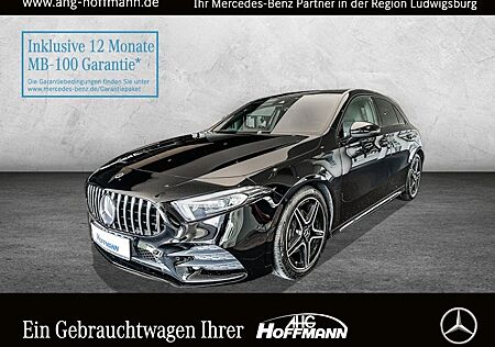 Mercedes-Benz A 200 AMG+Night+Multib+DAB+Kamera