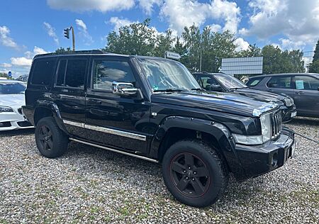 Jeep Commander Limited 3.0 CRD Autom.