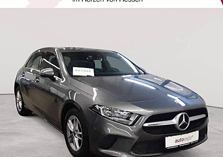 Mercedes-Benz A 180 d 7G-DCT Style BusiP Navi KAM SHZ