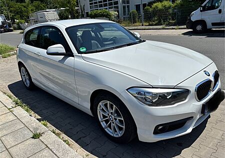 BMW 118d -automatic