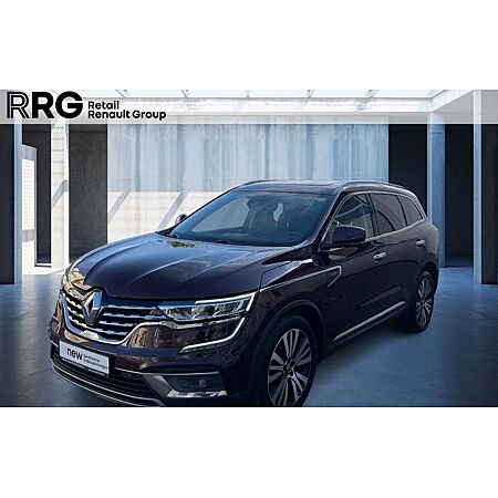 Renault Koleos leasen