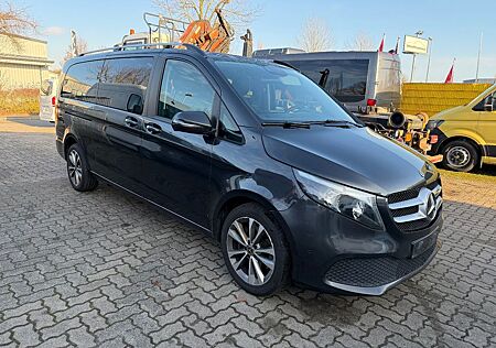 Mercedes-Benz V 250 d Extralang Leder 7 Sitzer Kamera