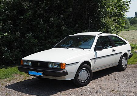 VW Scirocco Volkswagen