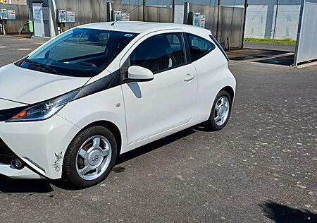 Toyota Aygo (X) Aygo (X) Klima, Alus, 1.Hand, top gepflegt