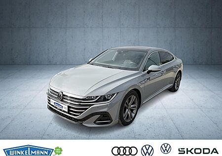 VW Arteon Volkswagen R-Line 2.0 TSI DSG AHK APP-Connect ACC NA