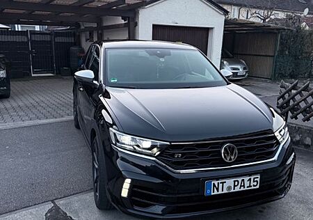 VW T-Roc Volkswagen 2.0 TSI OPF DSG 4MOTION R R