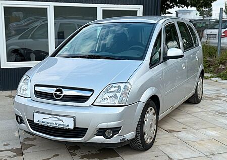 Opel Meriva Edition Klima TÜV 09-25/Wenig KM