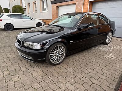 BMW 330Ci - Coupé, Handschalter, TÜV neu