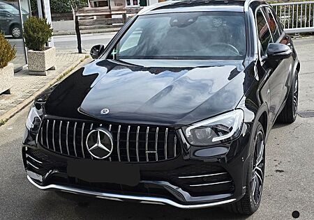 Mercedes-Benz GLC 43 AMG Mercedes-AMG GLC 43 4MATIC+ Autom...