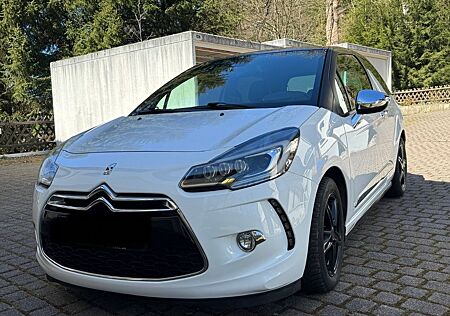 Citroën DS3 THP 165 Stop&Start SportChic SportChic
