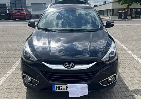 Hyundai ix35 2.0 CRDi 100kW Style 4WD Automatik Style