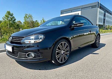 VW Eos Volkswagen 2.0 TSI DSG -