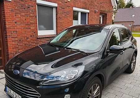 Ford Kuga 1.5 EcoBlue Auto Titanium Titanium
