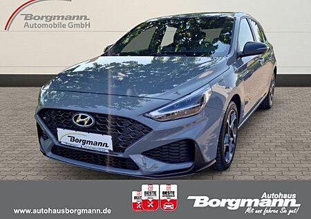 Hyundai i30 N Line Mild-Hybrid 1.0 T-GDI *Navi*Winter-Pa