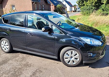 Ford C-Max 1,6TDCi 85kW SYNC Edition SYNC Edition
