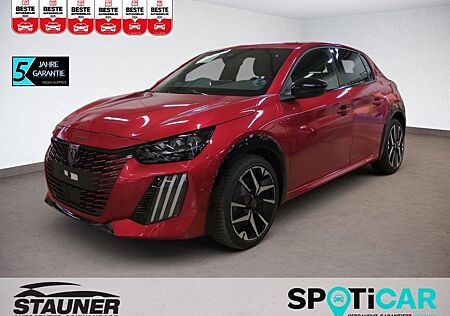 Peugeot 208 NEUER GT HYBRID 145PS e-DSC6