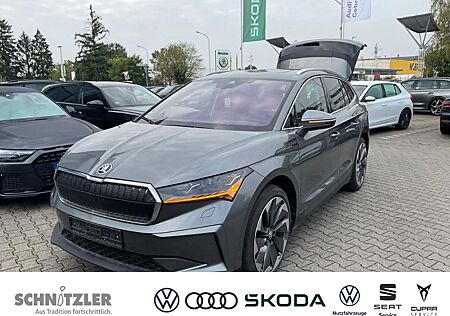 Skoda Enyaq 80 ecoSuite WÄRMEPUMPE/PANO/AHK/360°/HUD/M