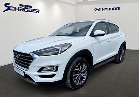 Hyundai Tucson 1.6 CRDi Mild-Hybrid DCT Style Navi Kamer