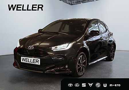 Toyota Yaris Hybrid 116 1.5 Teamplayer *LED*CarPlay*CAM