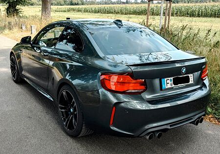 BMW M2 Coupé DKG