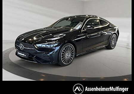 Mercedes-Benz CLE 220 d Coupe AMG +MBUX+Navi+Pano+DigitalLight