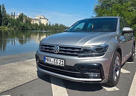 VW Tiguan Volkswagen 2.0 TDI SCR 176kW DSG 4MOTION Highlin...