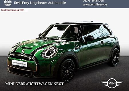 Mini Cooper SE Yours Trim
