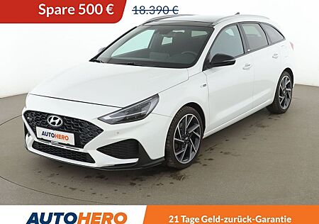 Hyundai i30 1.6 CRDi Mild-Hybrid N Line Aut*NAVI*LED*CAM
