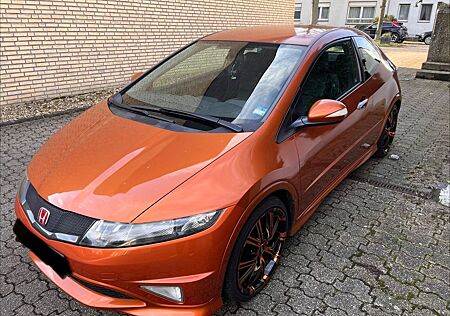 Honda Civic 1.4 Type S 1.Hand Tüv 03.2028