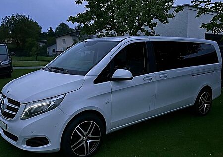 Mercedes-Benz V 250 BlueTEC Edition 1 lang Edition 1 2.Hand