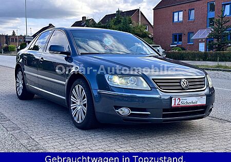VW Phaeton Volkswagen V6 4M/XENON/SHD/MASSAGE/TEMP/SITZ-KLIMA