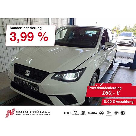 Seat Ibiza leasen