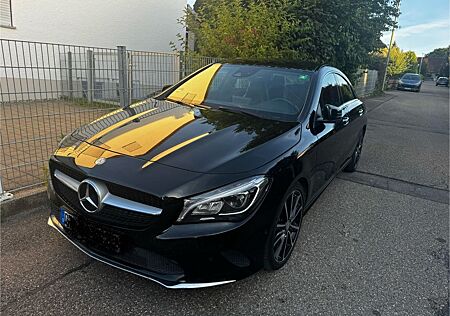 Mercedes-Benz CLA 220 d