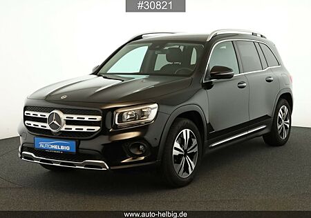 Mercedes-Benz GLB 200 d Progressive #AHK#LED#Navi#GRA#Leder#