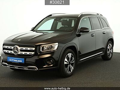 Mercedes-Benz GLB 200 d Progressive #AHK#Navi#GRA#Leder#
