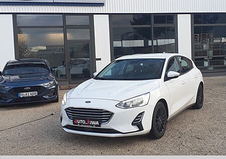 Ford Focus Lim. Trend. Wi-Paket