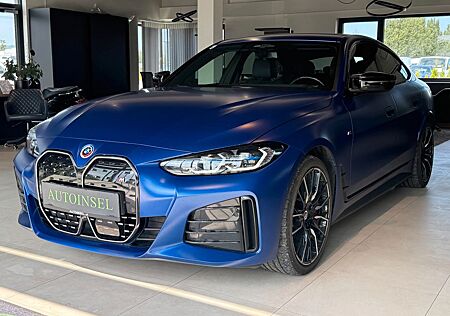 BMW i4 Gran Coupe M50
