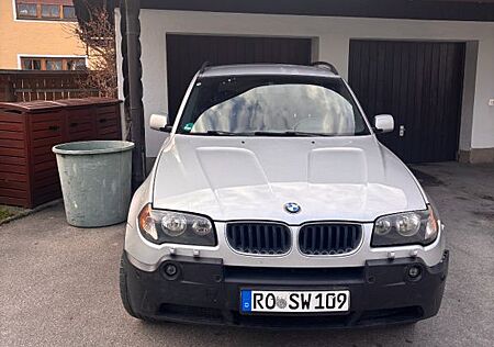 BMW X3 3.0i -