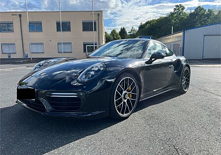 Porsche 991 .2 Turbo S Coupé