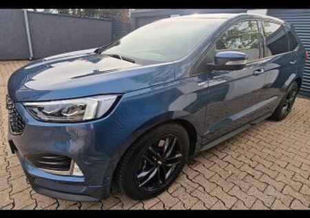 Ford Edge ST-Line 2.0 TDCi AWD-AHK/1.Hand/TÜV 06/2026