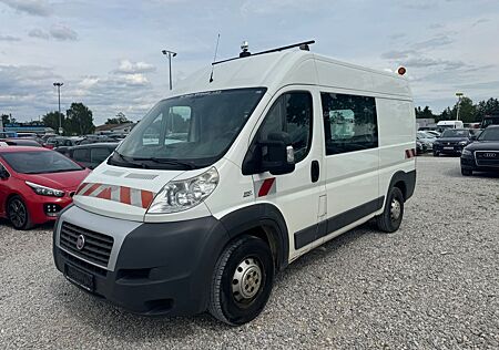 Fiat Ducato Maxi Hochr.-Kasten 35 120 teilverglast