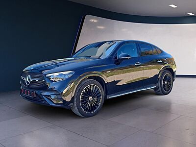 Mercedes-Benz GLC 450d 4Matic AMG+AHK+Pano+Technic+Distronic